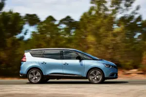 Renault Scenic e Grand Scenic MY 2016