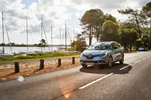 Renault Scenic e Grand Scenic MY 2016