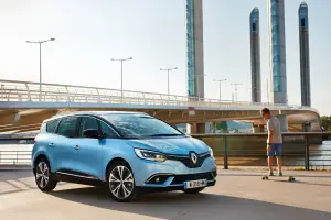 Renault Scenic e Grand Scenic MY 2016