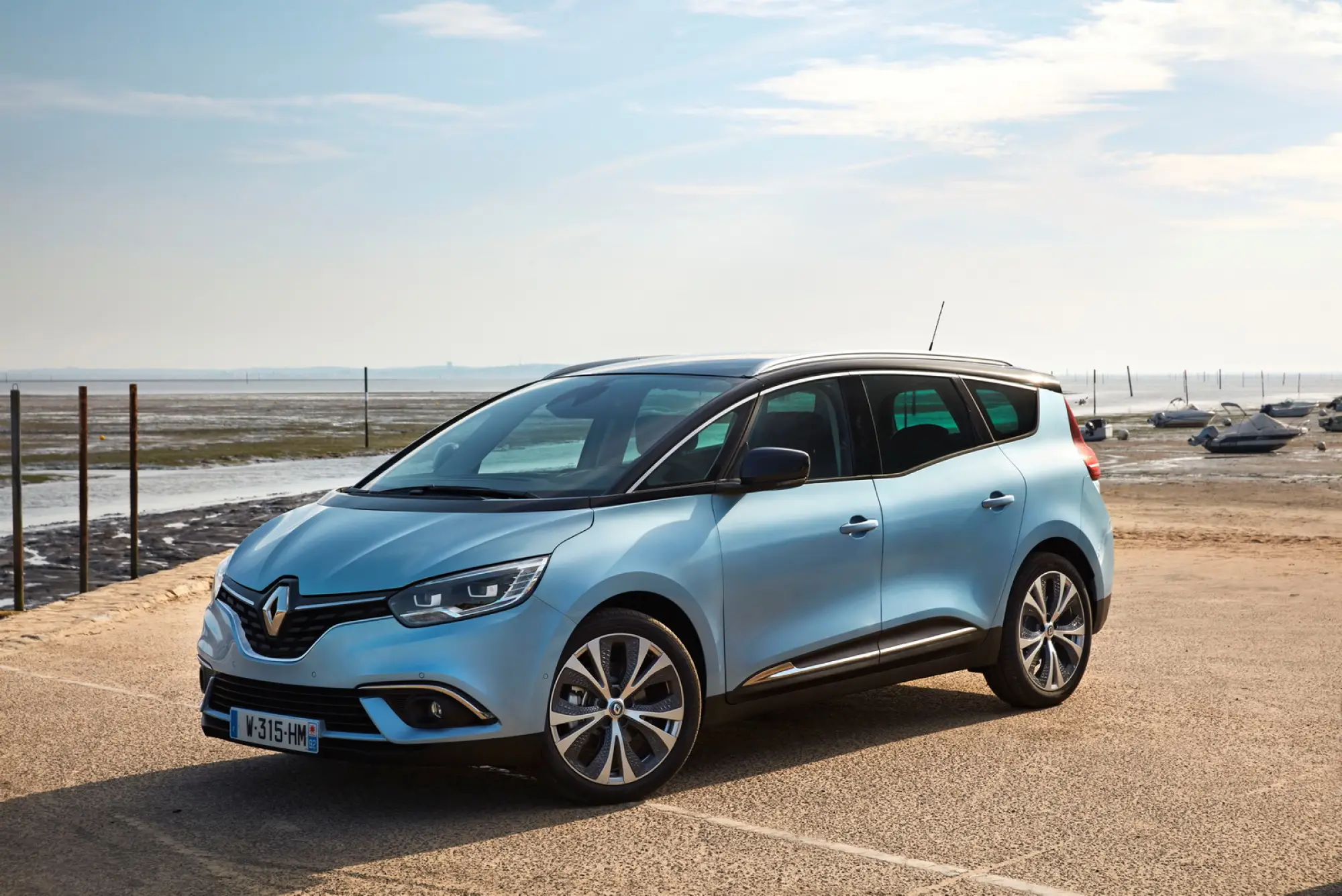 Renault Scenic e Grand Scenic MY 2016 - 80
