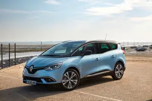 Renault Scenic e Grand Scenic MY 2016