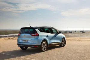 Renault Scenic e Grand Scenic MY 2016