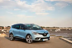 Renault Scenic e Grand Scenic MY 2016