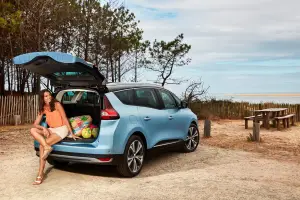 Renault Scenic e Grand Scenic MY 2016