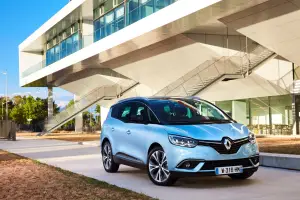 Renault Scenic e Grand Scenic MY 2016