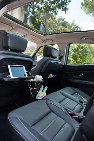 Renault Scenic e Grand Scenic MY 2016