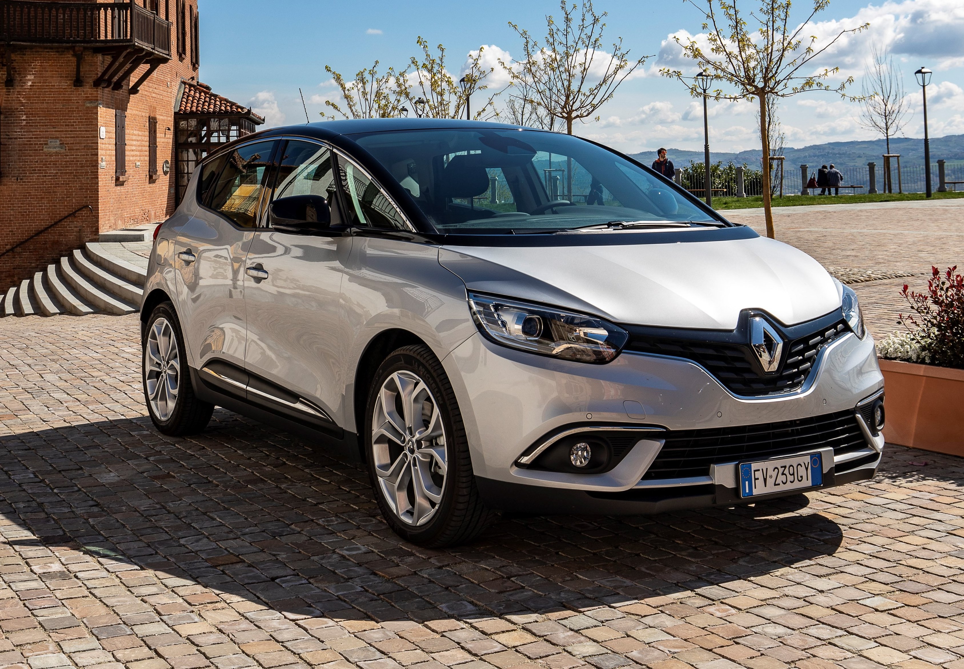 Renault Scenic e Grand Scenic