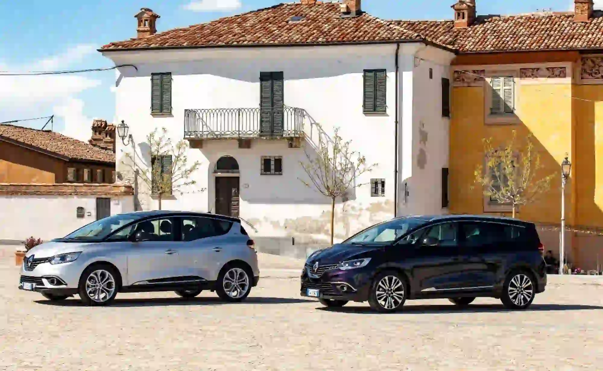 Renault Scenic e Grand Scenic - 5
