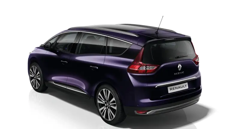 Renault Scenic Initiale Paris - 15