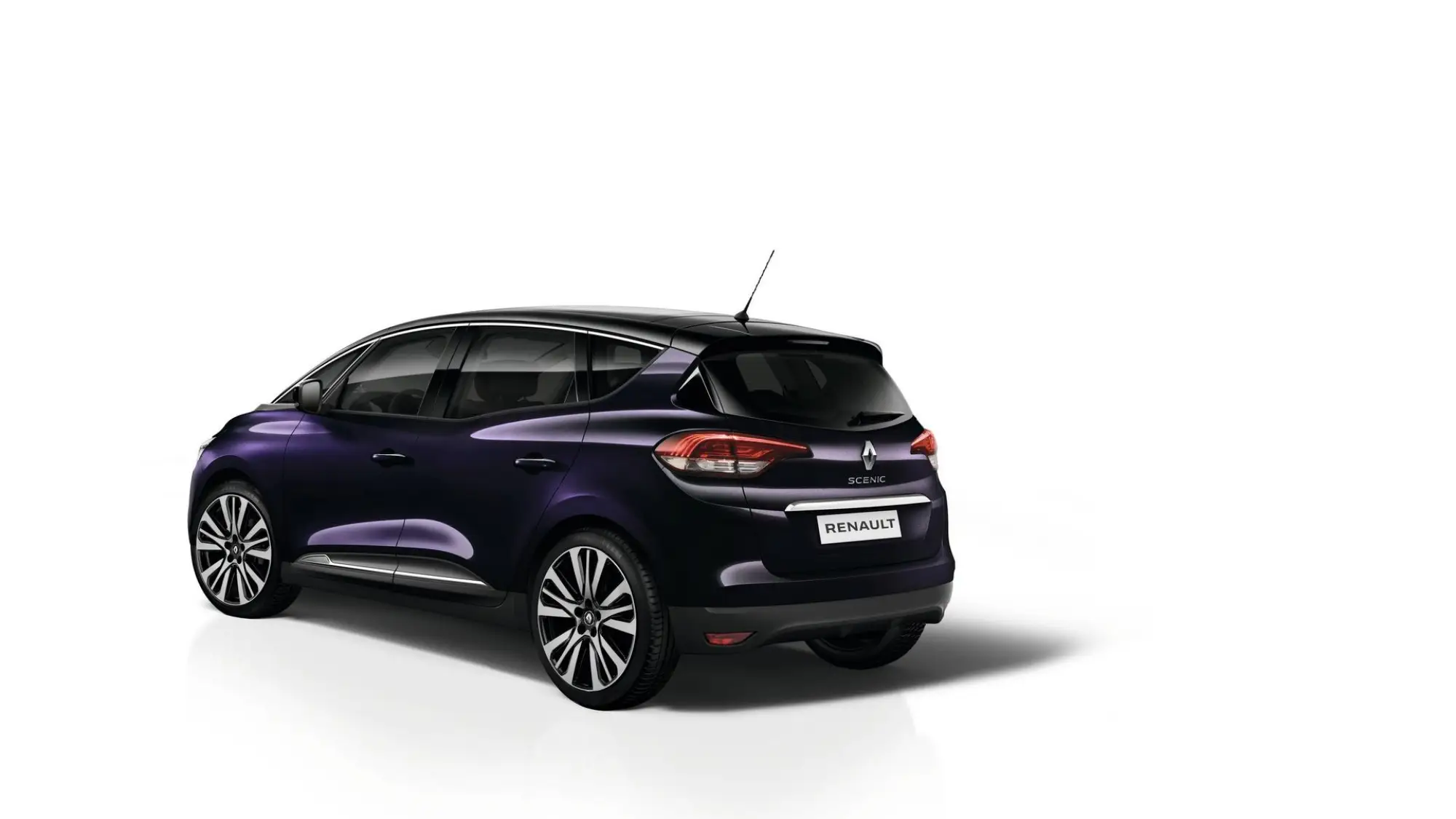 Renault Scenic Initiale Paris - 19