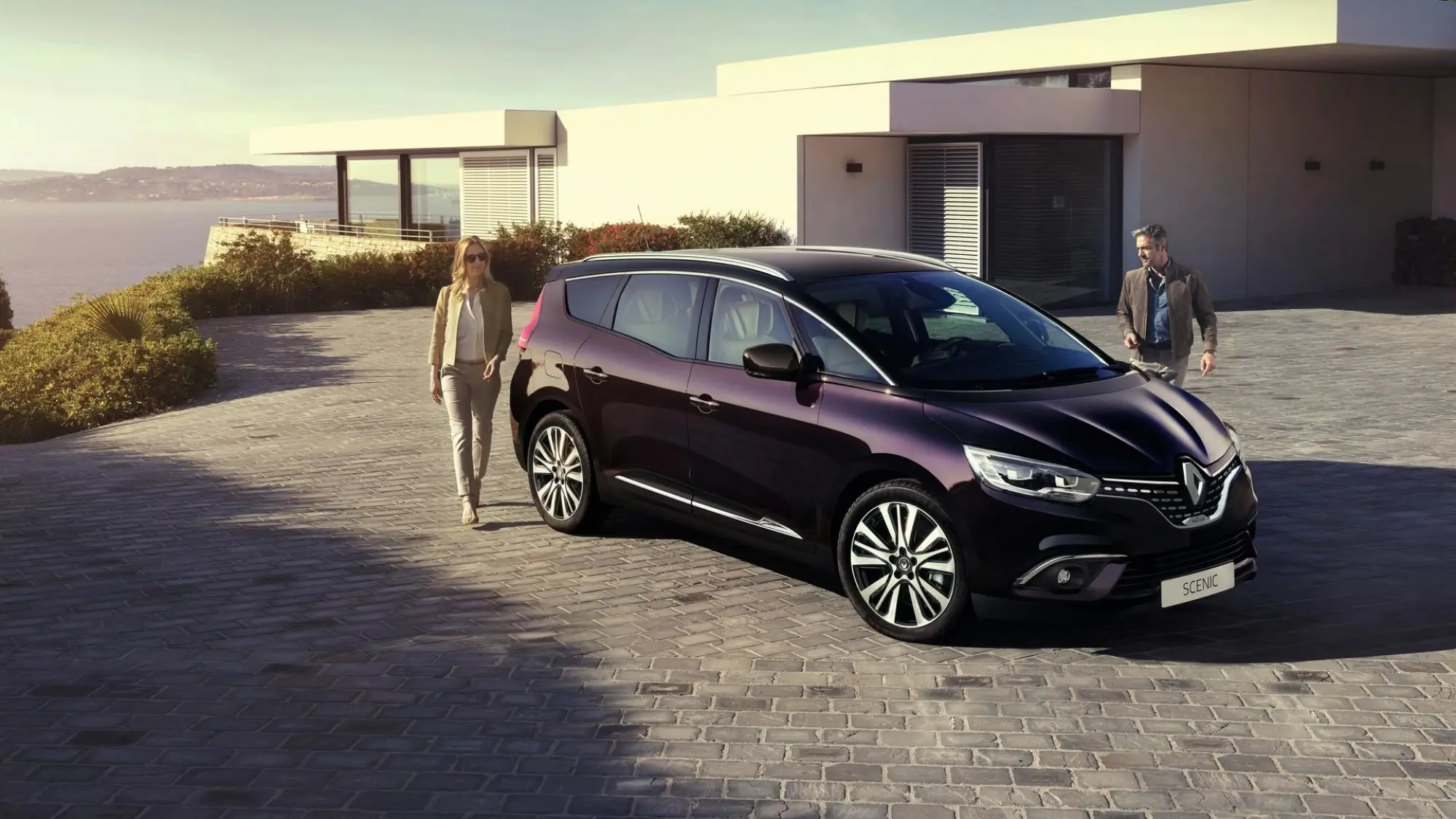 Renault Scenic Initiale Paris - 4