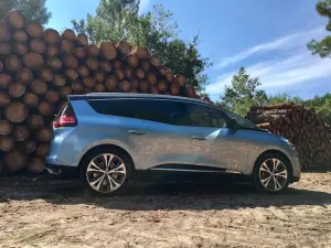 Renault Scenic MY2016