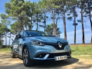 Renault Scenic MY2016