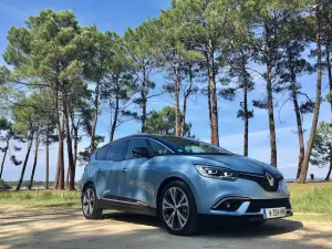 Renault Scenic MY2016