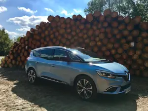 Renault Scenic MY2016