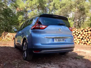 Renault Scenic MY2016