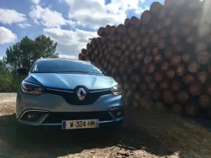 Renault Scenic MY2016