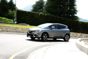 Renault Scenic - Prova su strada 2017 - 4