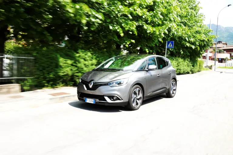 Renault Scenic - Prova su strada 2017 - 5