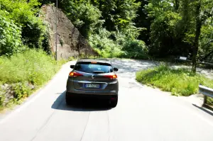 Renault Scenic - Prova su strada 2017