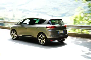 Renault Scenic - Prova su strada 2017 - 15