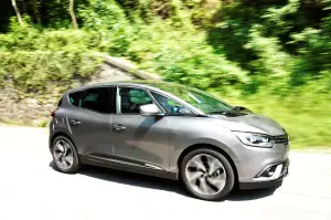 Renault Scenic - Prova su strada 2017 - 20