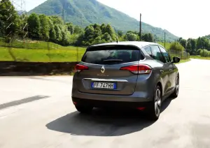 Renault Scenic - Prova su strada 2017 - 22