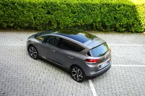 Renault Scenic - Prova su strada 2017 - 23