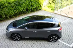 Renault Scenic - Prova su strada 2017