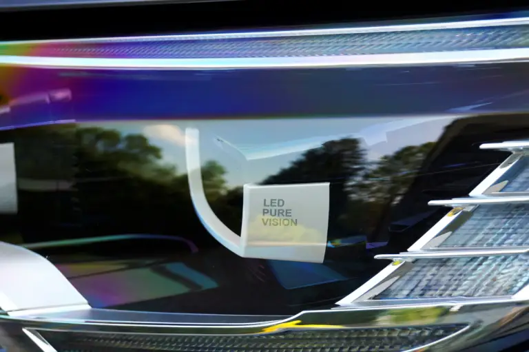 Renault Scenic - Prova su strada 2017 - 30