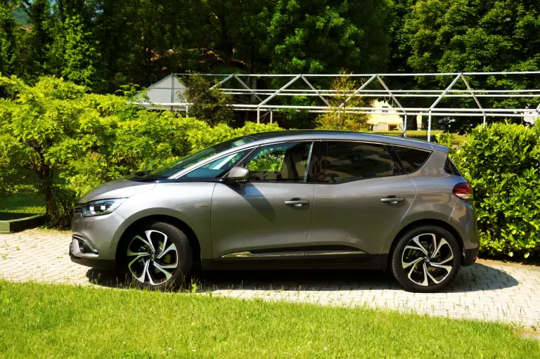 Renault Scenic - Prova su strada 2017 - 85