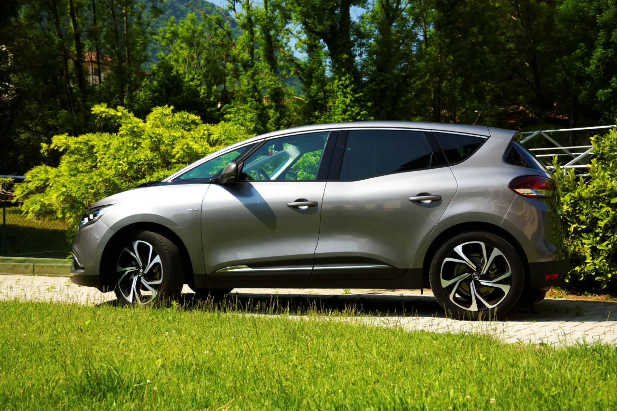 Renault Scenic - Prova su strada 2017 - 87