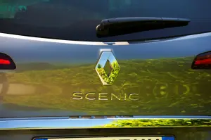 Renault Scenic - Prova su strada 2017 - 93