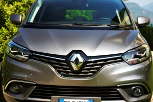 Renault Scenic - Prova su strada 2017