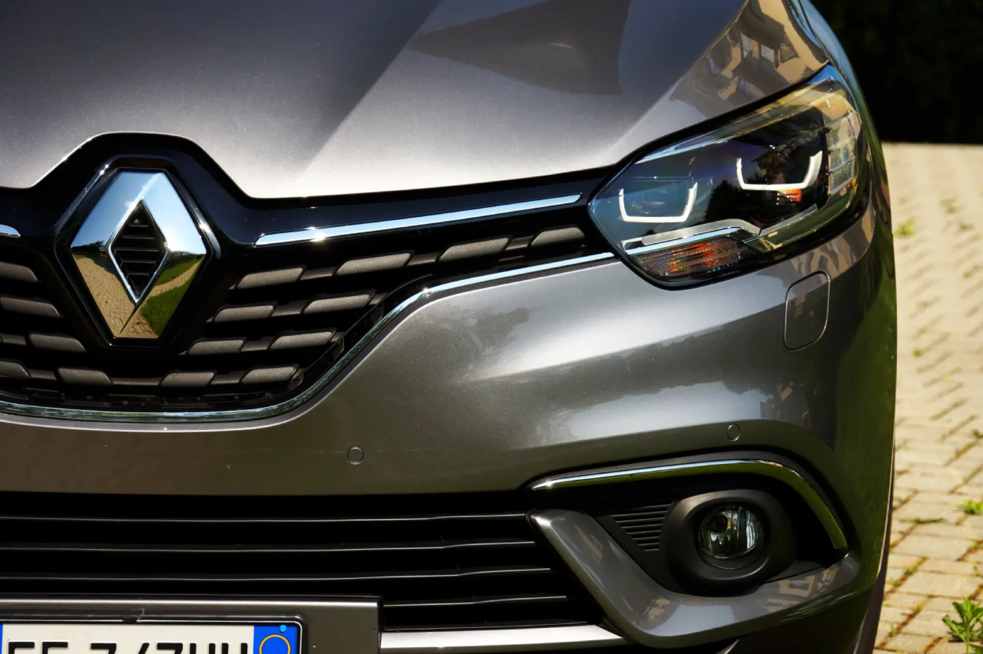 Renault Scenic - Prova su strada 2017 - 99