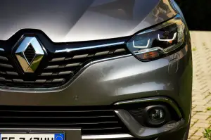 Renault Scenic - Prova su strada 2017 - 99