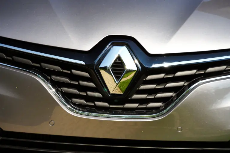 Renault Scenic - Prova su strada 2017 - 100