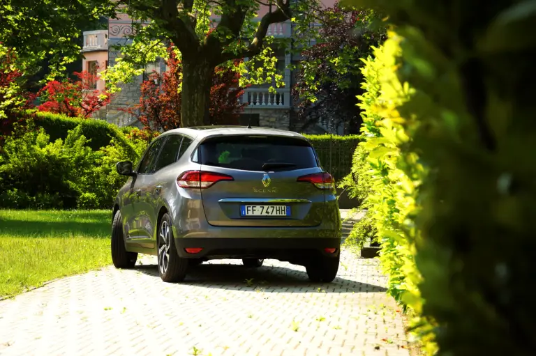 Renault Scenic - Prova su strada 2017 - 102