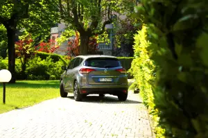 Renault Scenic - Prova su strada 2017