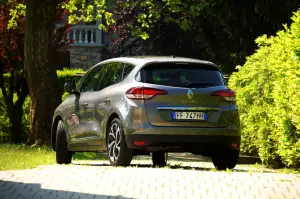 Renault Scenic - Prova su strada 2017 - 105