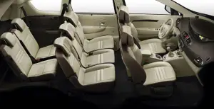 Renault Scenic restyling 2012  - 2