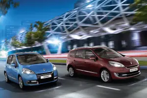 Renault Scenic restyling 2012  - 5