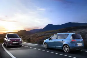 Renault Scenic restyling 2012  - 6