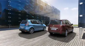 Renault Scenic restyling 2012  - 12