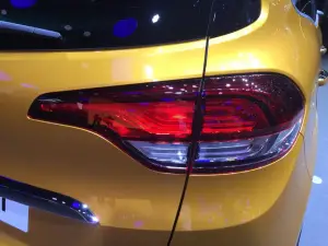 Renault Scenic - Salone di Ginevra 2016