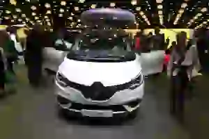 Renault Scenic - Salone di Parigi 2016