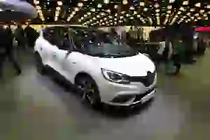 Renault Scenic - Salone di Parigi 2016