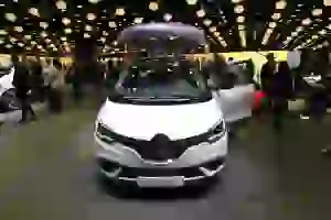 Renault Scenic - Salone di Parigi 2016