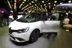 Renault Scenic - Salone di Parigi 2016