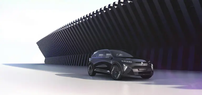 Renault Scenic Vision  - 12